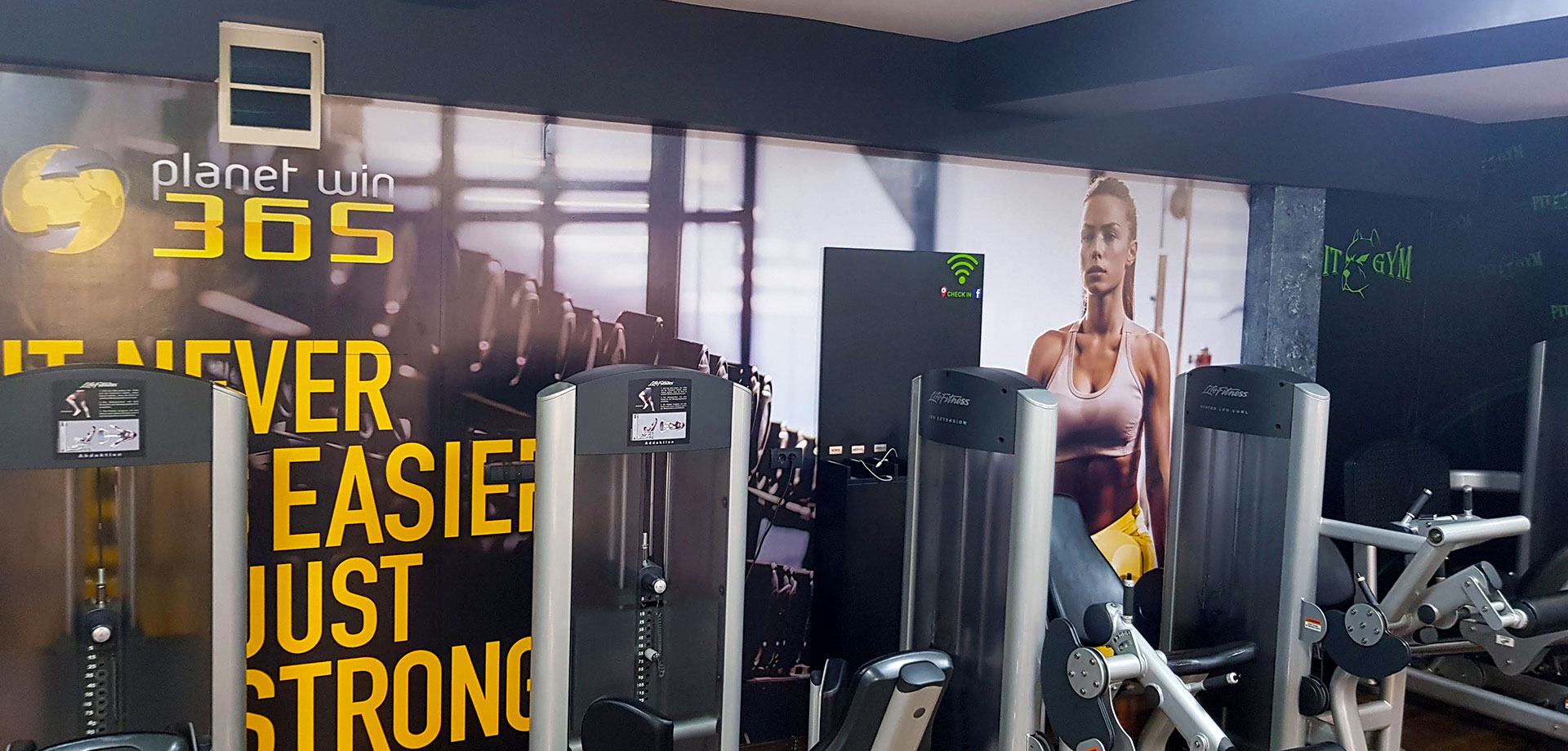 Logo-art - štampa velikog formata